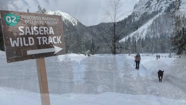 VAL SAISERA- Friuli Venezia Giulia- Sentieri Percorsi in Montagna смотреть онлайн