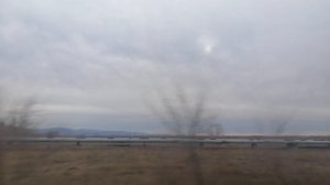 Степи Хакасии