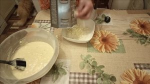 СЛАДКИЙ ПИРОГ СО ШТРЕЙЗЕЛЬНОЙ КРОШКОЙ