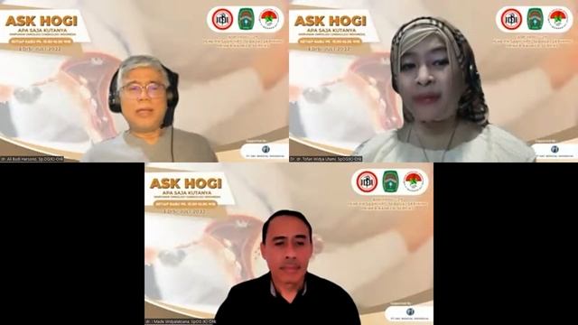 ASK HOGI 29 - Pemeriksaan HPV sebagai Skrining Primer Kanker Serviks