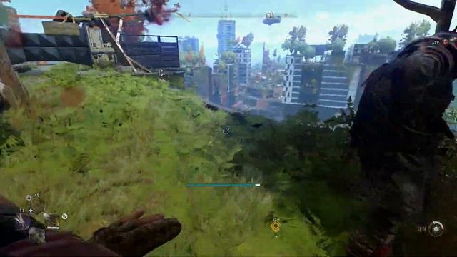 Block Charge Skill Perfect Execution - Dying Light 2 смотреть онлайн