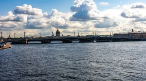 Петербург: Васильевский остров весной 2025