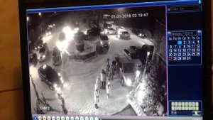 Убили казаха