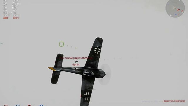 War Thunder - полк [SIBIR] смотреть онлайн