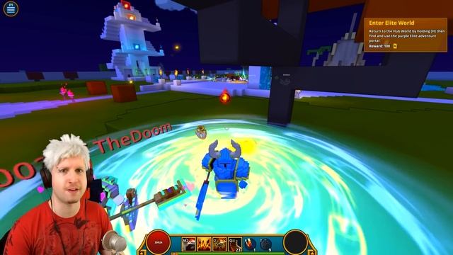 Scythe's Trove Mod Highlight ● SHOVEL KNIGHT & BLACK KNIGHT ● Revenant Costume смотреть онлайн