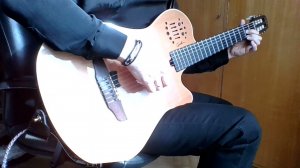 Killer Queen (Queen) guitar cover