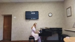 Шармина Полина иполняет Г. Лукинных " Кантабиле
МБОУ ДО ЦДТиИ " Овация"