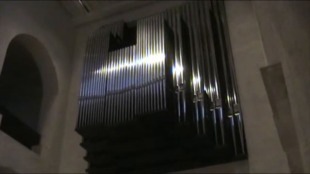 Hildesheimer Wallungen  2015  :   Klänge  im  Dom 