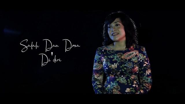 Kini Kuyakin - Kezia Aya feat Thambunesia (sape player)|| Official Music Video смотреть онлайн