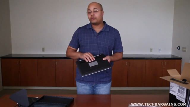 Dell XPS 13 Ultrabook Unboxing HD