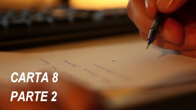 Leitura Cartas de Cristo - Carta 8 - Parte 2 - 06-08-2024 смотреть онлайн