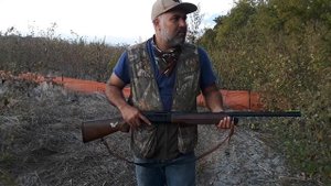 Pietro Beretta al390 Silver Mallard.