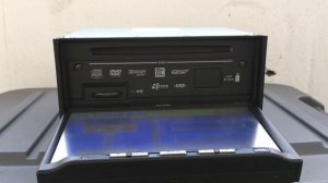 ECLIPSE AVN-G01 JDM TEST