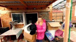 Переезд из Сибири на Юг/распродаём вещи/ходим пешком