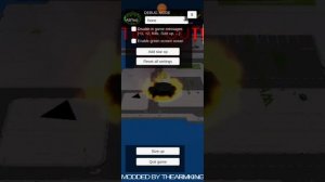 HOLE.IO MOD MENU ll МОД МЕНЮ