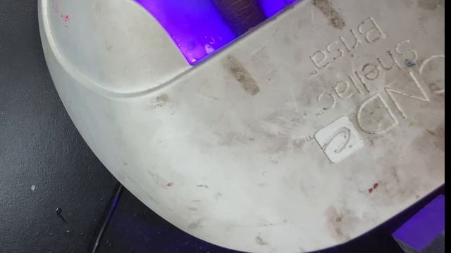 How To Do V French Nail Art| Neon Pigment смотреть онлайн