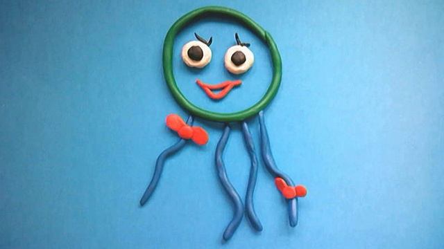 Мультфильм "Осьминожек" 2 а, 2 в класс смотреть онлайн