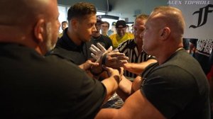 2021 ARM WRESTLING CHAMPIONSHIP | RIGHT HAND KING OF FLORIDA