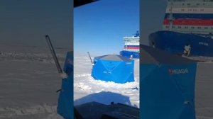 Выбирайте правильное место для палатки😏😏