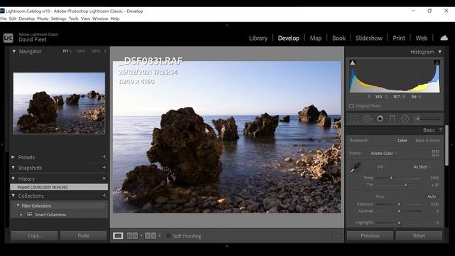 Fujifilm XT4 Photography Review
