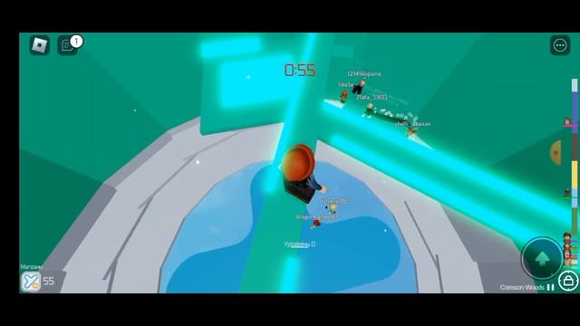 прохождение tower of hell, паркур смотреть онлайн