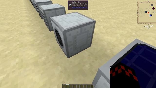 [Гайд] IC2 Experimental часть 1 Механизмы смотреть онлайн