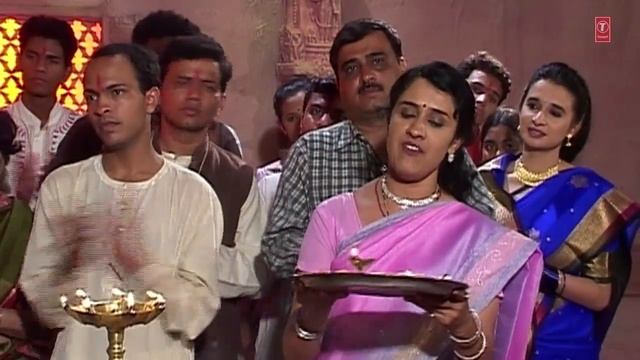 JAI DEVI SHRI SANTOSHI MATECHI I AARTI SANGRAH I VAISHALI SAMANT