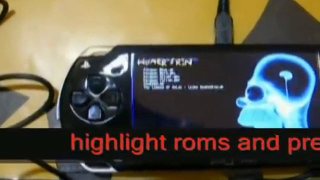 PSP: How to Install Gameboy Emulator смотреть онлайн