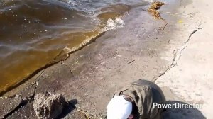 Открыли с сыном сезон открытой воды.