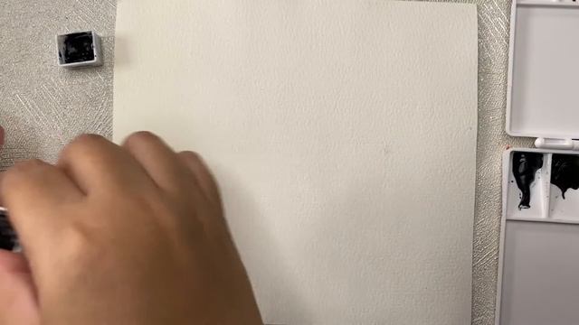 Marie's Masters Watercolor REVIEW - Swatching, Color Mixing, and Quick Painting смотреть онлайн