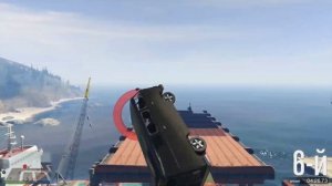СГОРЕЛ В РЕЖИМЕ СТЕНКА НА СТЕНКУ В ГТА 5 ОНЛАЙН НА PS4 (gta online)