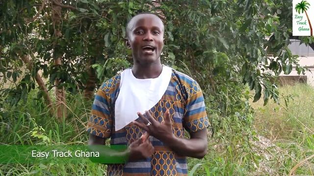 Ghana wildlife with Easy Track Ghana
