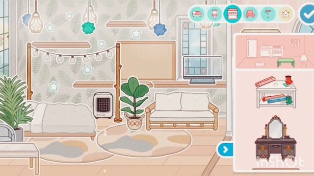 |Знакомство с Ос|Toca Boca🍙|Обустройство🥮| смотреть онлайн