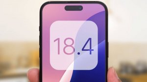 iOS 18.4: Что нового в последнем обновлении? 🔥