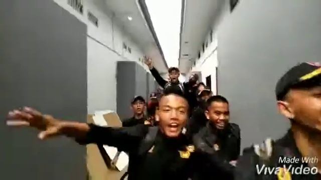 Taruna Angkatan 14 Sama Taruna Indonesia Palembang