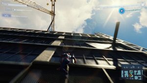 Человек-Паук(25)