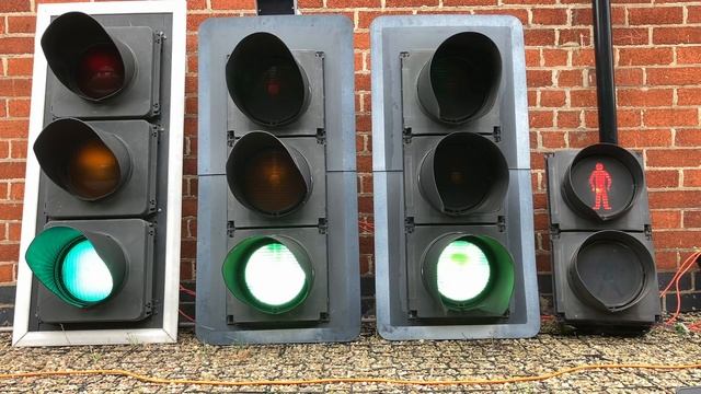 MPC Pelican crossing sequence on the PEEK Elites and Microsense MSH (25/09/2022) read description смотреть онлайн