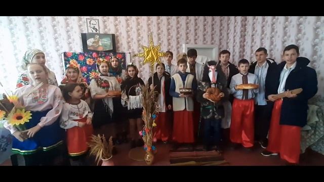 ФГ «Золотий гомін» - Колядки «Добрий вечір тобі… та Нова радість стала» («Різдвяні вертепи» - 2021) смотреть онлайн