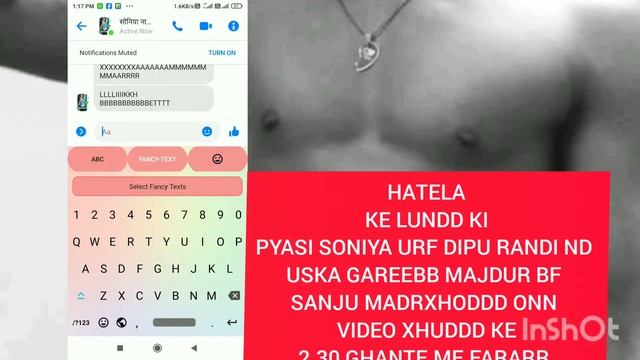 #SONIYA CHUDI CHUT KI RANI ON VIDEO CHUT KE 2.03 GHNATE ME APNI FATI CHUT UTHA KA FARARR PART 6😂 смотреть онлайн