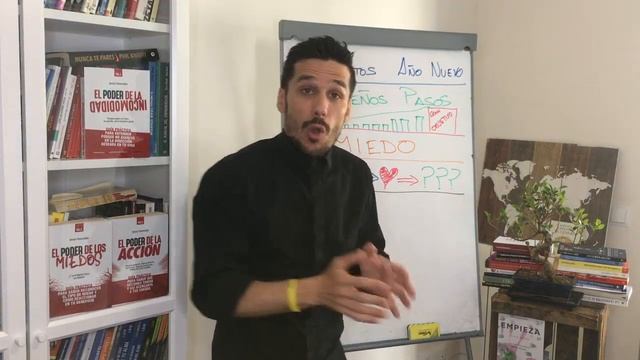 Libro”Un Pequeño Paso puede cambiar tu vida” Robert Maurer