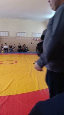 Открытое первенство МБУ ДО «СШ № 3 г. СИМФЕРОПОЛЬ» по греко-римской борьбе ко Дню освобождения-3