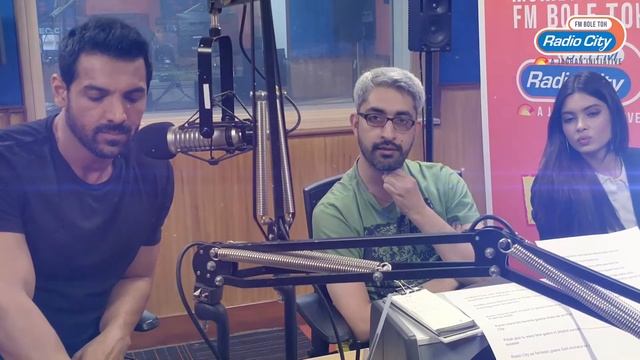 Parmanu: Fatafat Five with John Abraham Abhishek Sharma Diana Penty