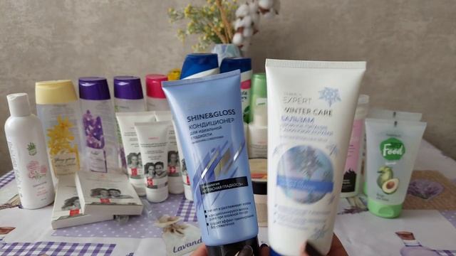 Отзывы и критика - пустышки Фаберлик. Категория Уход за волосами. Октябрь 2023 - Май 2024.