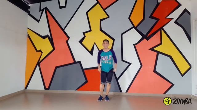 SOBRIO | MALUMA | ZUMBA ROUTINE | ZIN ARIEF смотреть онлайн