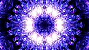 Blue fractals