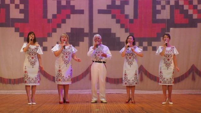 ЯКБИ Я МАЛА КРИЛА ОРЛИНІ - українська народна пісня, обр. О.Токар смотреть онлайн