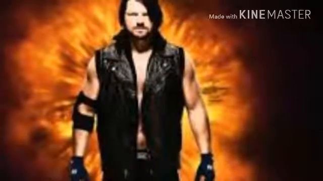 Cancion de aj style 2016-2017