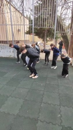 Специальные упражнения в лёгкой атлетике -51
