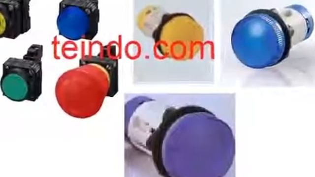 Siemens Indicator lamp 3SB52856HC02 teindo turbin energi indoasia смотреть онлайн