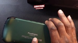 POWKIDDY X55 REVIEW (RENEWED)